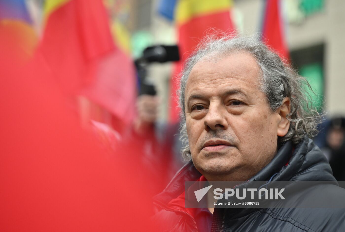 Russia Moldova Gagauzia Protest