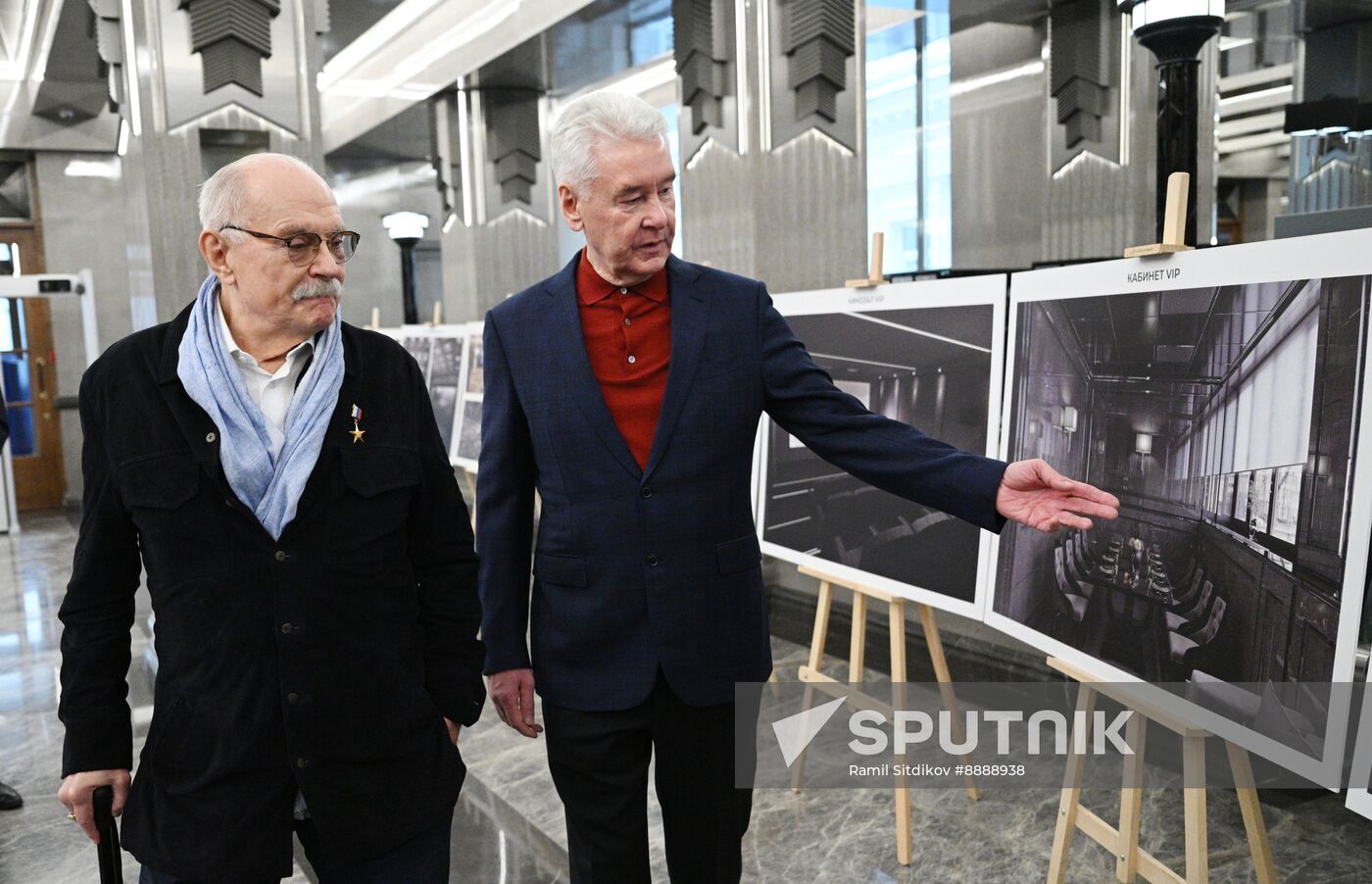 Russia Theatre 12 Workshop