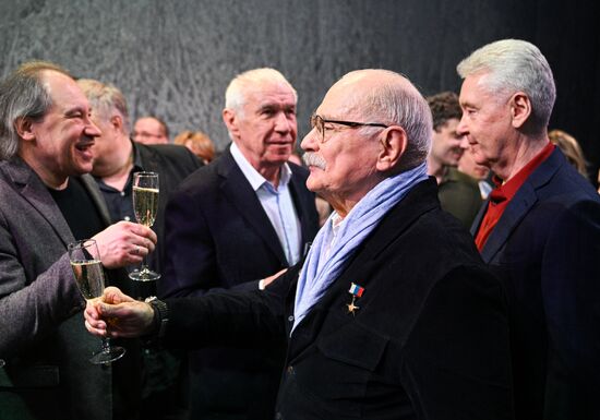 Russia Theatre 12 Workshop