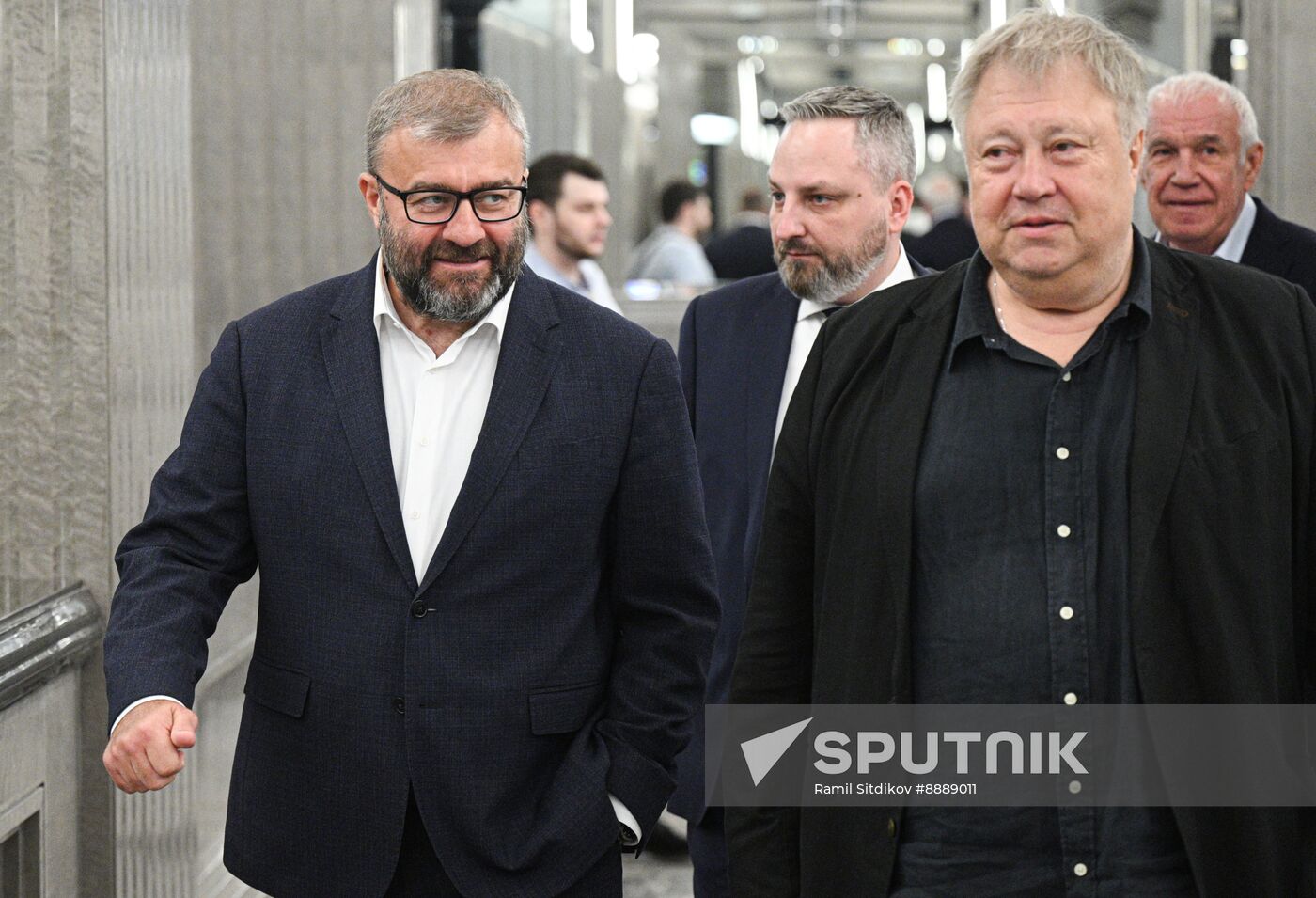 Russia Theatre 12 Workshop