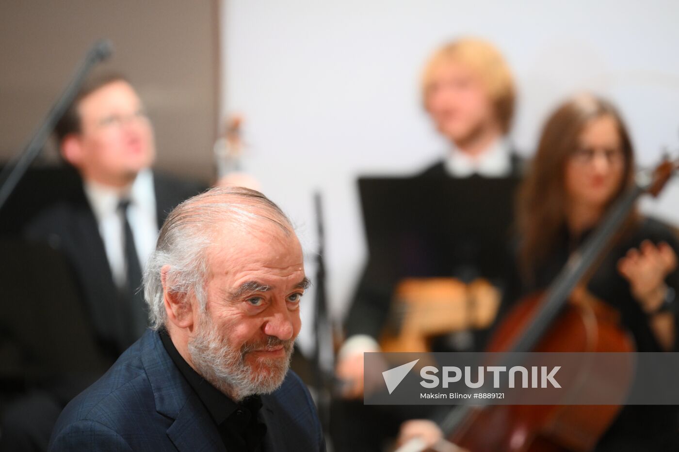 Russia Theatre Golden Mask Special Prize