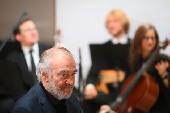 Russia Theatre Golden Mask Special Prize