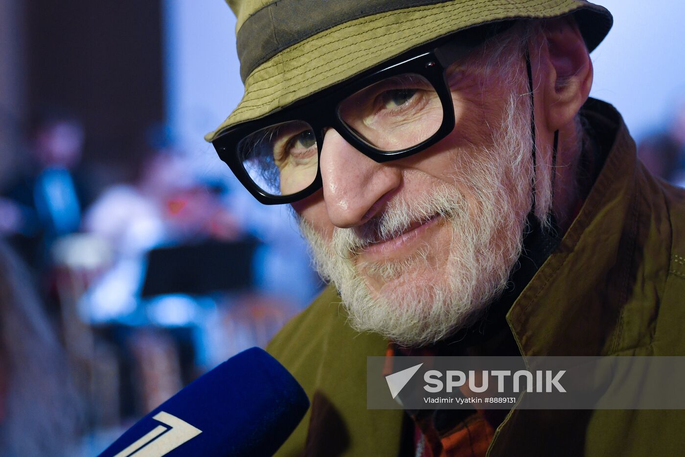 Russia Theatre Golden Mask Special Prize