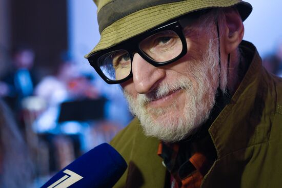 Russia Theatre Golden Mask Special Prize