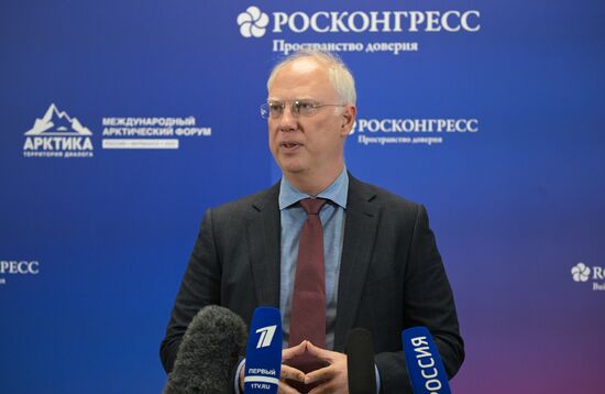 Russia Putin North Western Federal District