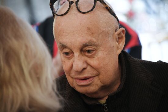 Russia Theatre Golden Mask Special Prize