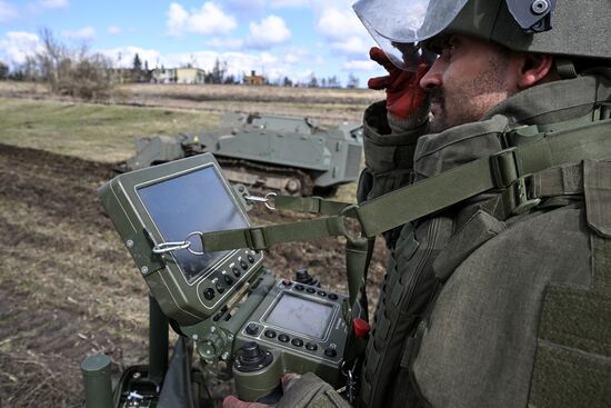 Russia Ukraine Kursk Attack Demining