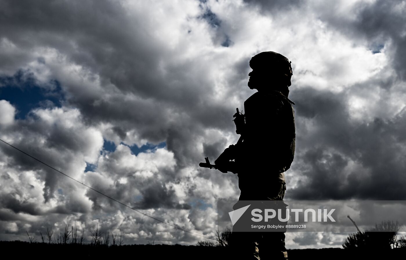 Russia Ukraine Kursk Attack Demining