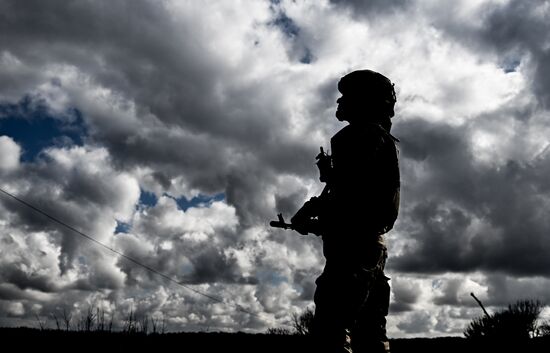 Russia Ukraine Kursk Attack Demining