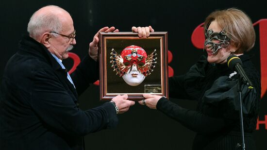 Russia Theatre Golden Mask Special Prize