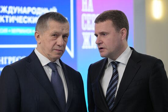 Russia Putin North Western Federal District