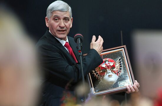 Russia Theatre Golden Mask Special Prize