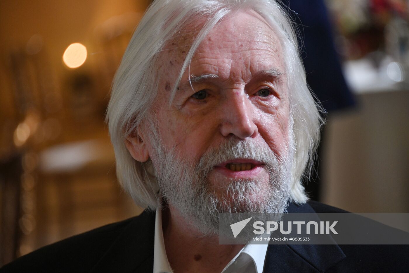 Russia Theatre Golden Mask Special Prize