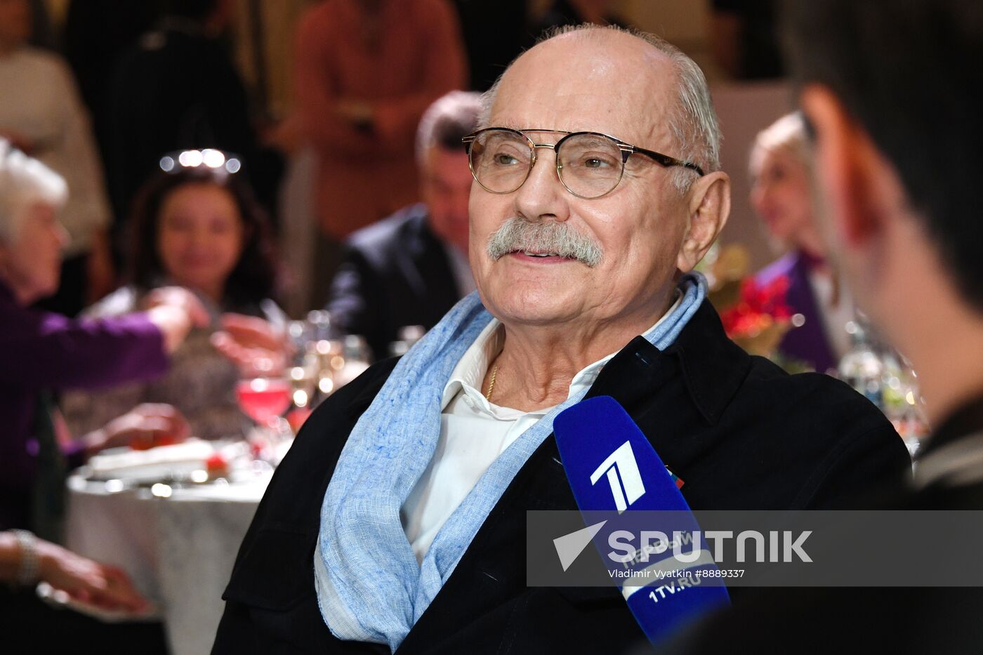 Russia Theatre Golden Mask Special Prize