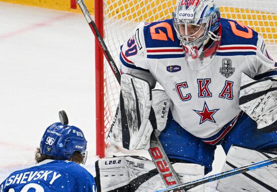 Russia Ice Hockey Kontinental League Dynamo - SKA