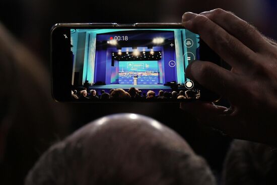 Russia Putin North Western Federal District