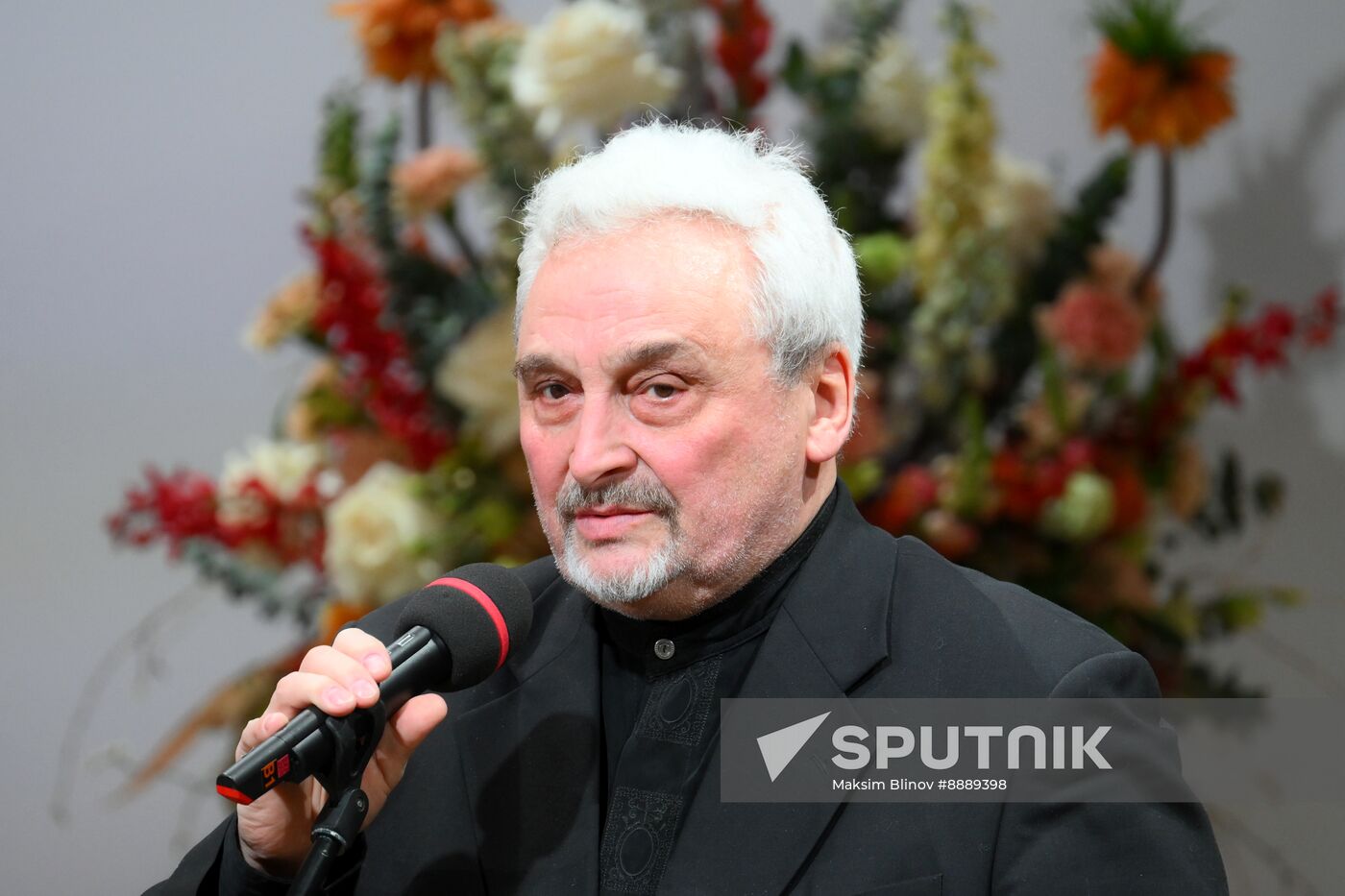 Russia Theatre Golden Mask Special Prize
