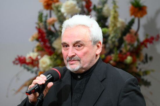 Russia Theatre Golden Mask Special Prize