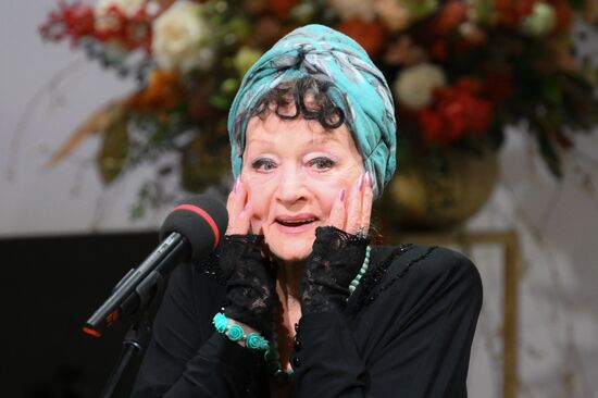 Russia Theatre Golden Mask Special Prize