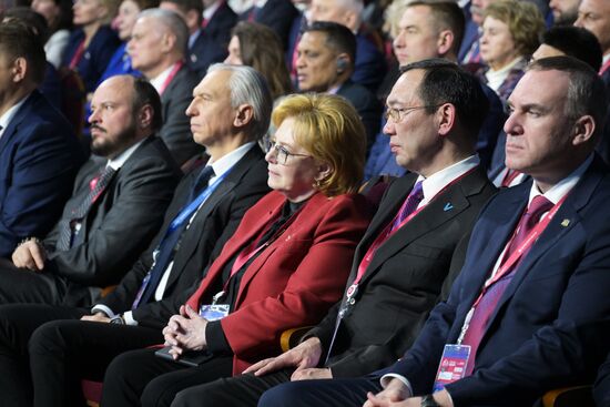 Russia Putin North Western Federal District