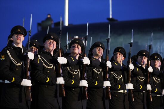 Russia Putin North Western Federal District