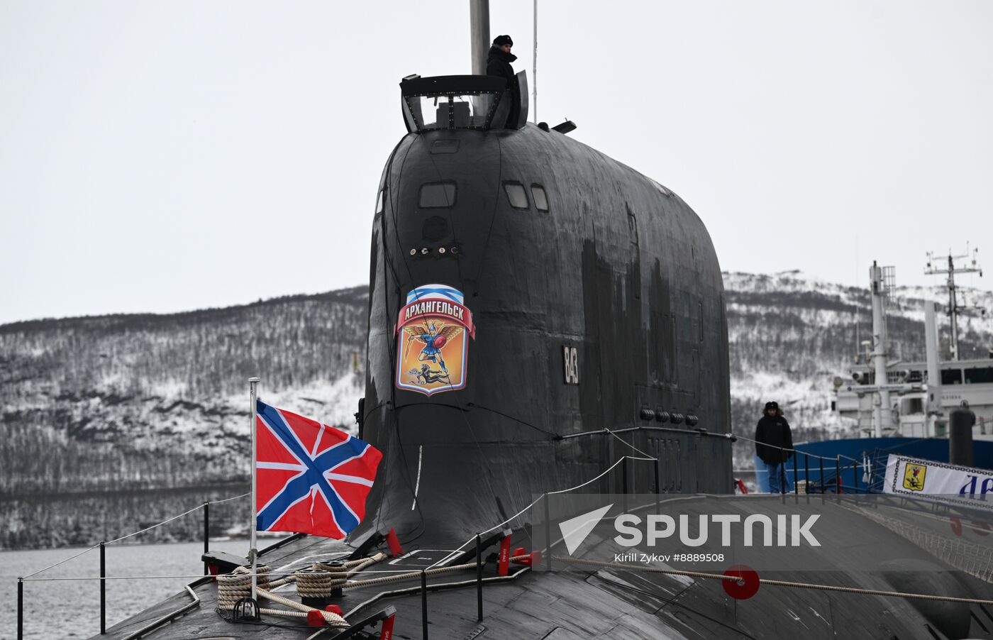 Russia Putin North Western Federal District