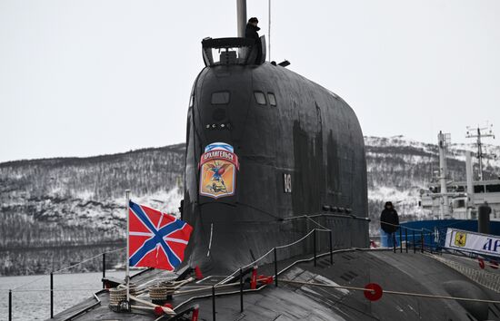 Russia Putin North Western Federal District