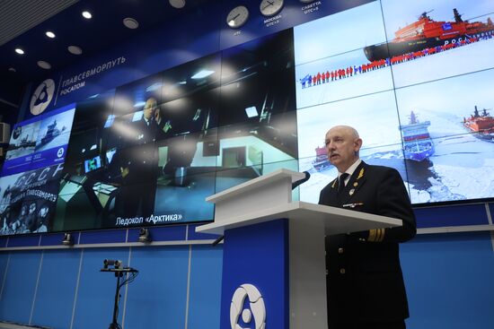 Russia Putin North Western Federal District