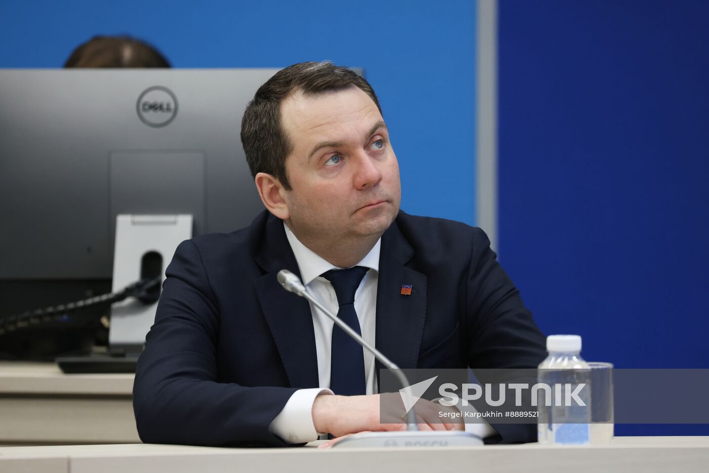 Russia Putin North Western Federal District