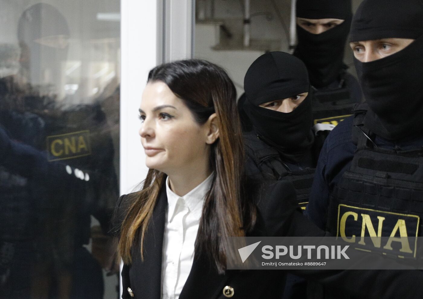 Moldova Gagauzia Head Trial