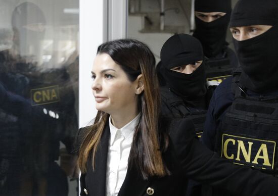 Moldova Gagauzia Head Trial