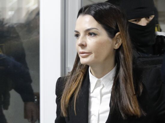 Moldova Gagauzia Head Trial