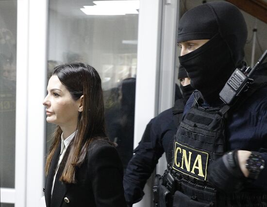 Moldova Gagauzia Head Trial