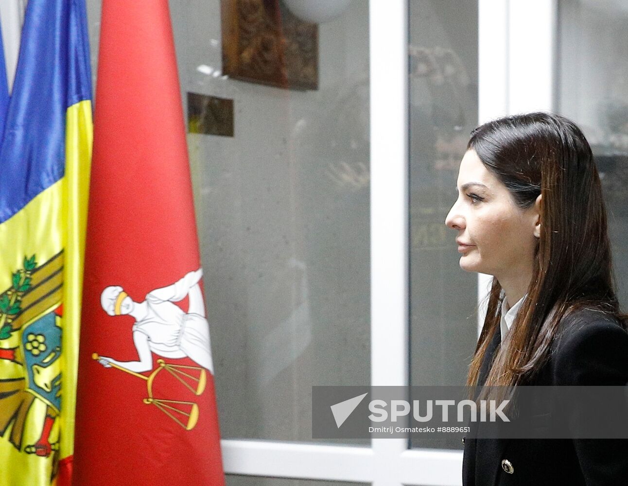 Moldova Gagauzia Head Trial