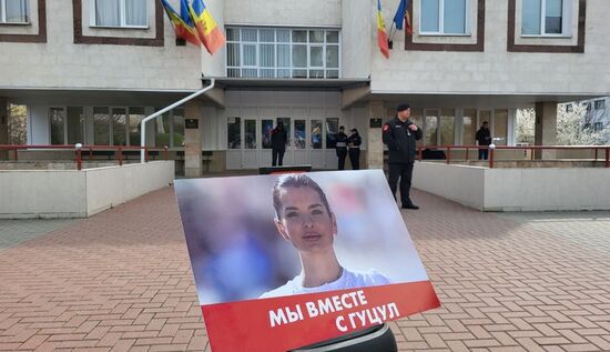 Moldova Gagauzia Head Trial