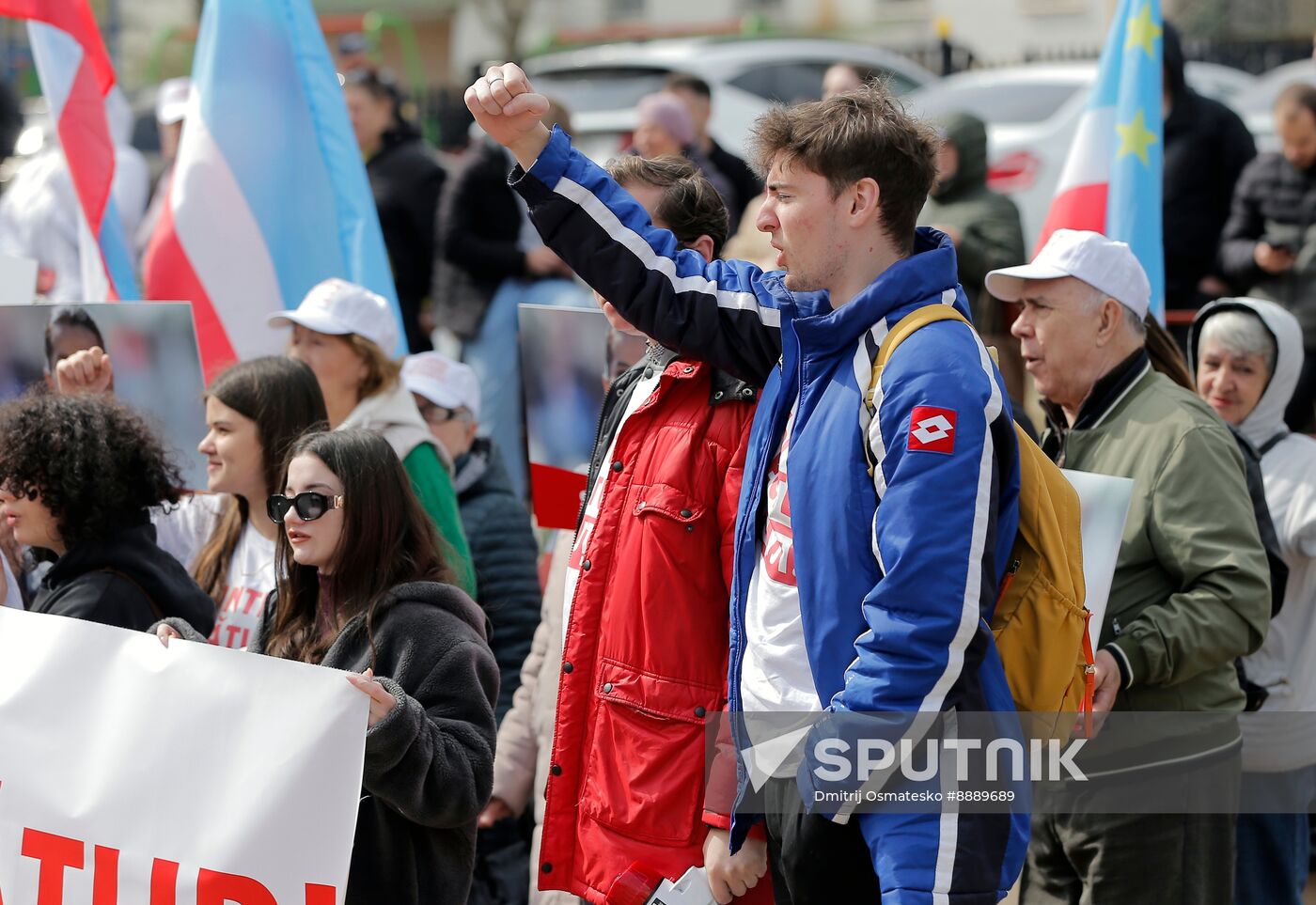 Moldova Gagauzia Head Trial