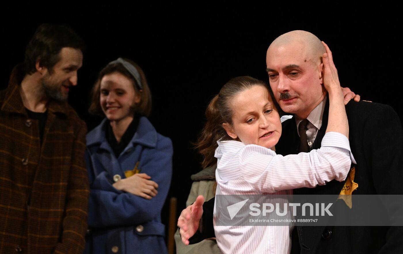 Russia Theatre Ark