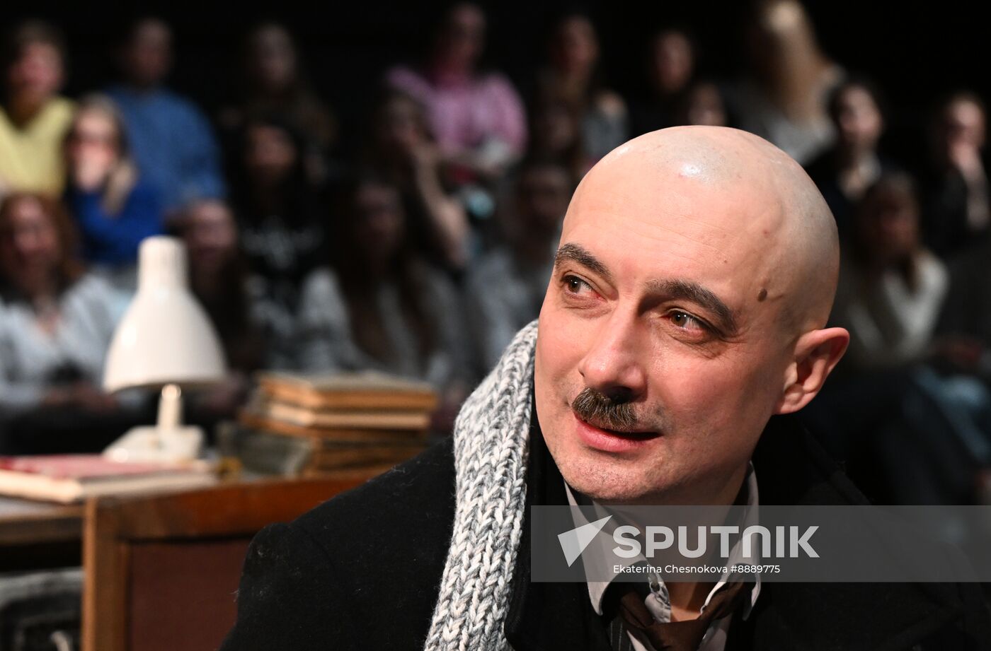 Russia Theatre Ark