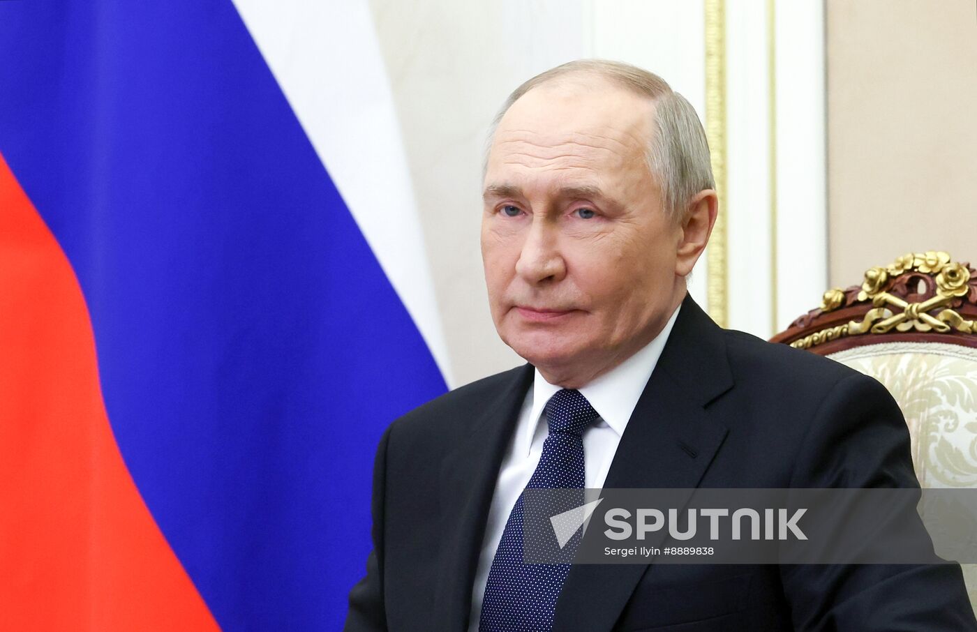 Russia Putin Security Council