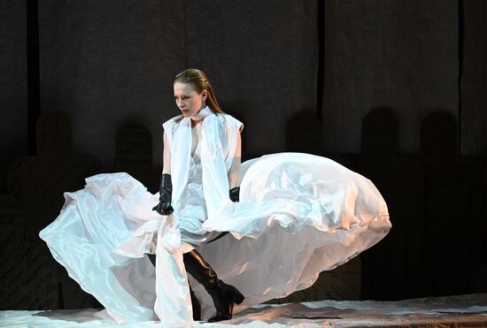 Russia Theatre Cyrano de Bergerac