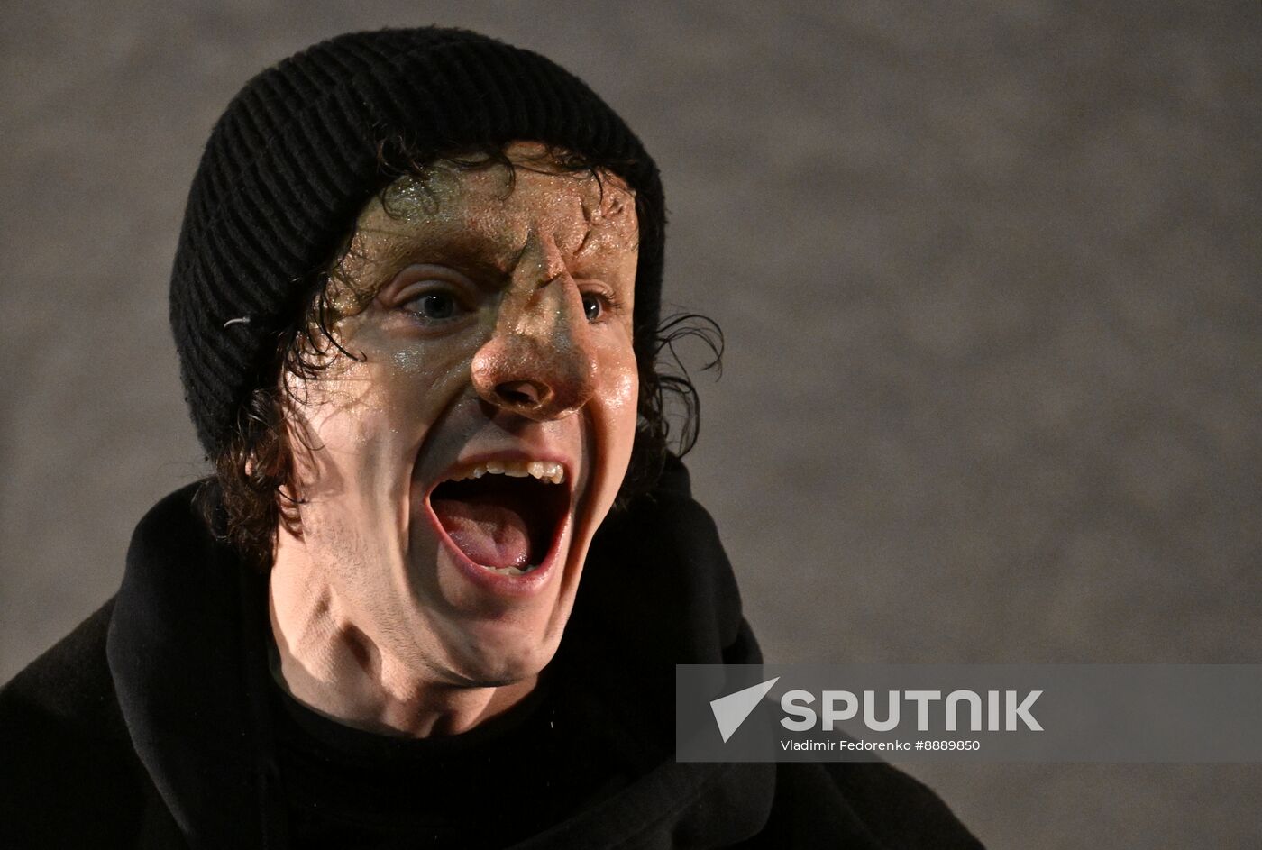 Russia Theatre Cyrano de Bergerac