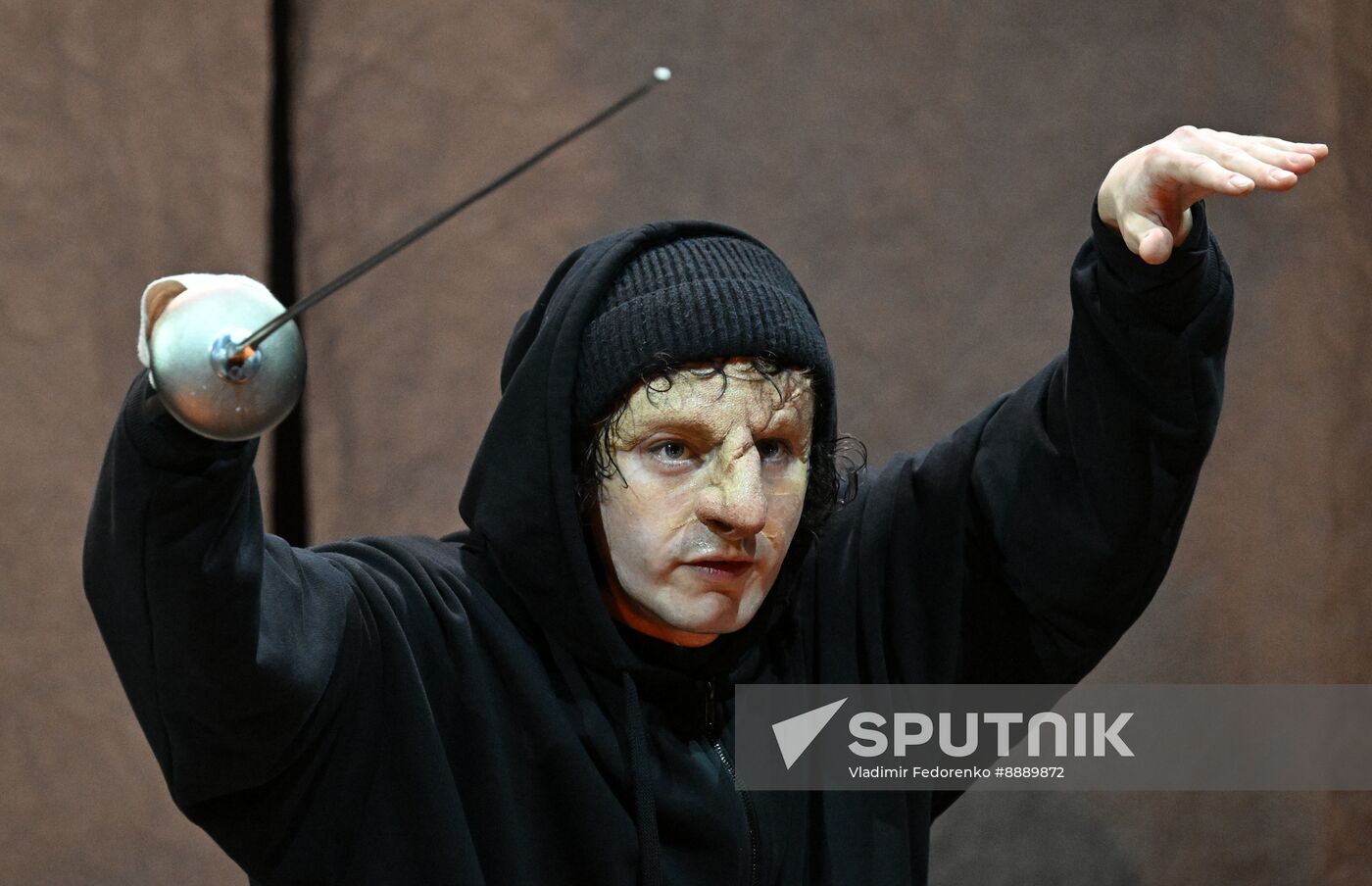 Russia Theatre Cyrano de Bergerac