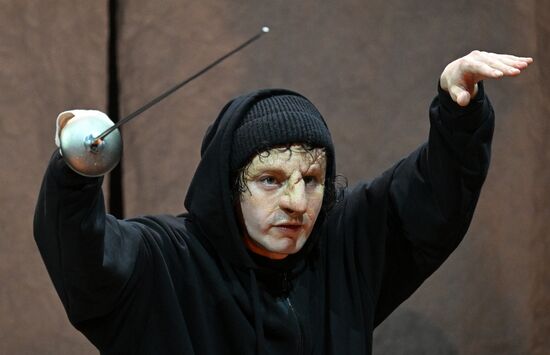 Russia Theatre Cyrano de Bergerac