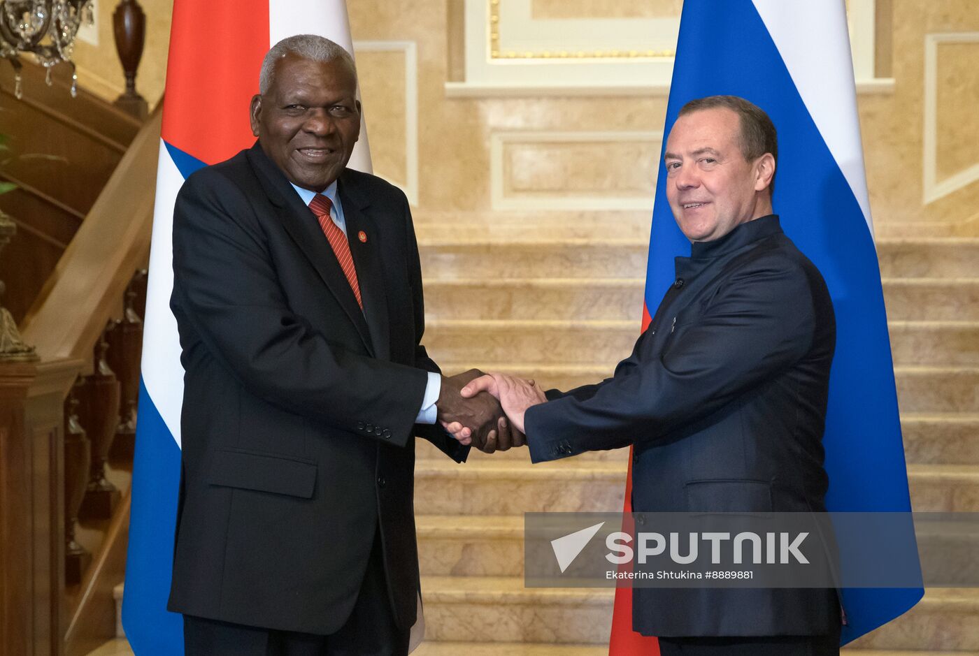 Russia Cuba