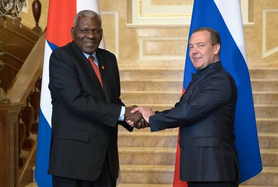 Russia Cuba