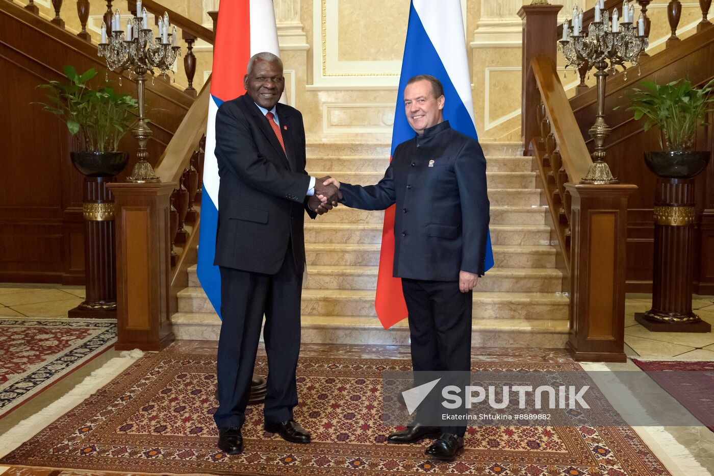 Russia Cuba