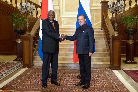 Russia Cuba