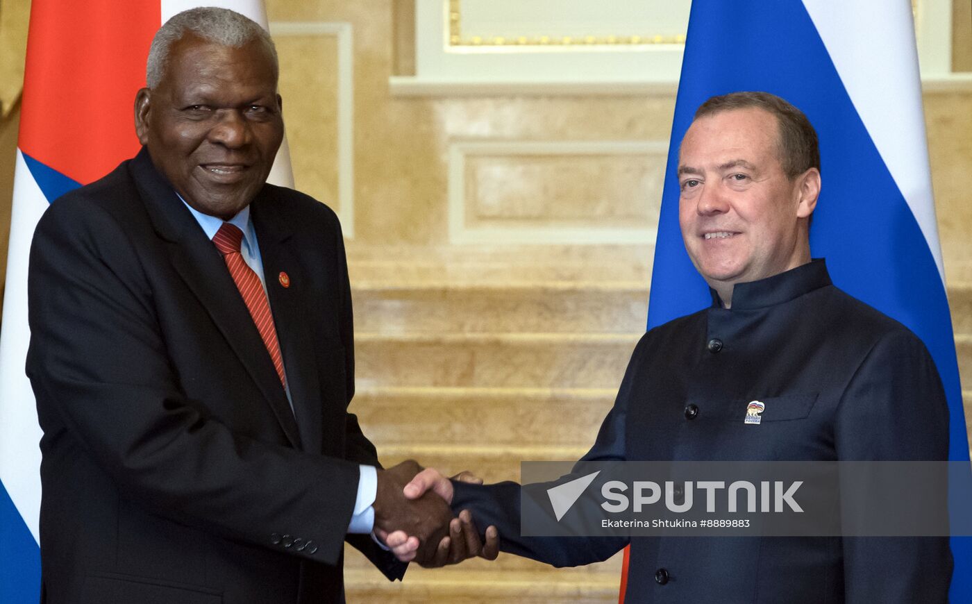 Russia Cuba