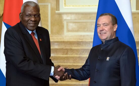 Russia Cuba