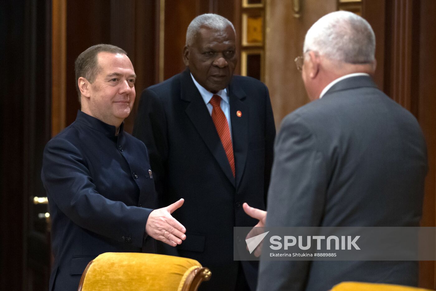 Russia Cuba